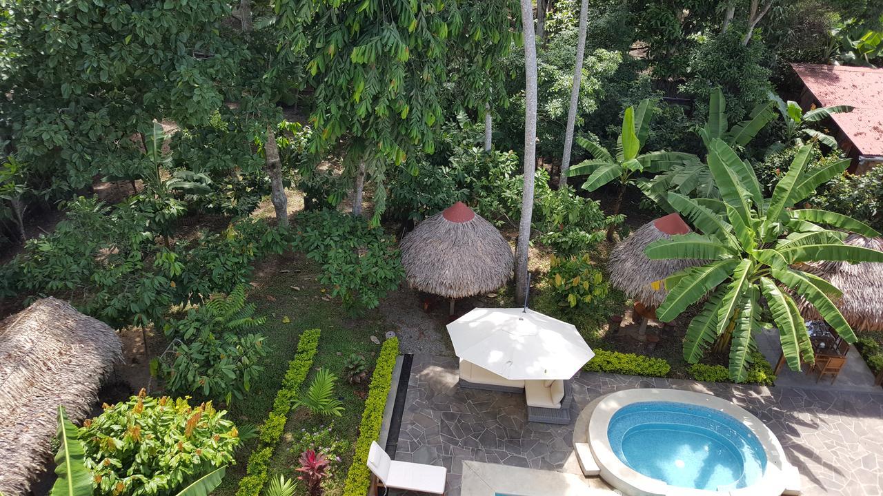 La Floresta Tarapoto Hostal Zewnętrze zdjęcie