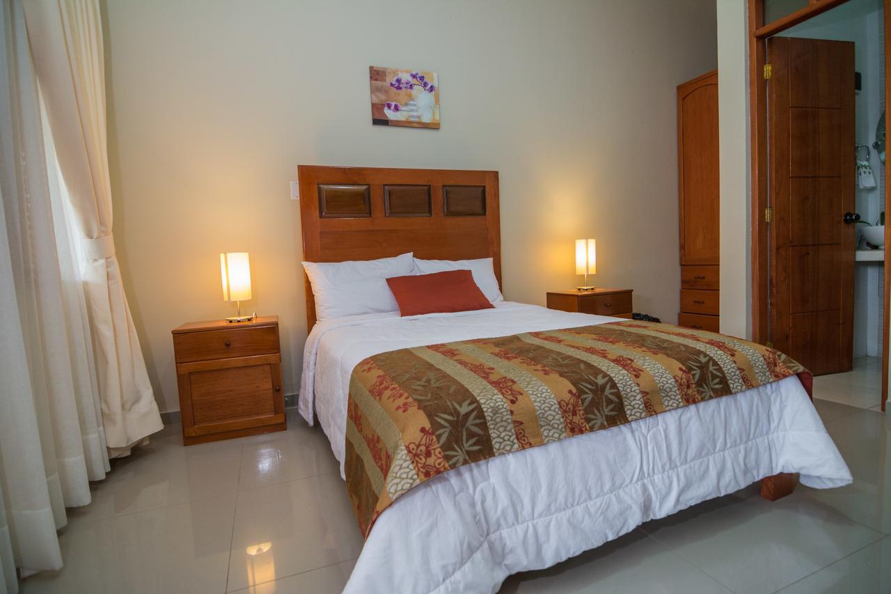 La Floresta Tarapoto Hostal Zewnętrze zdjęcie