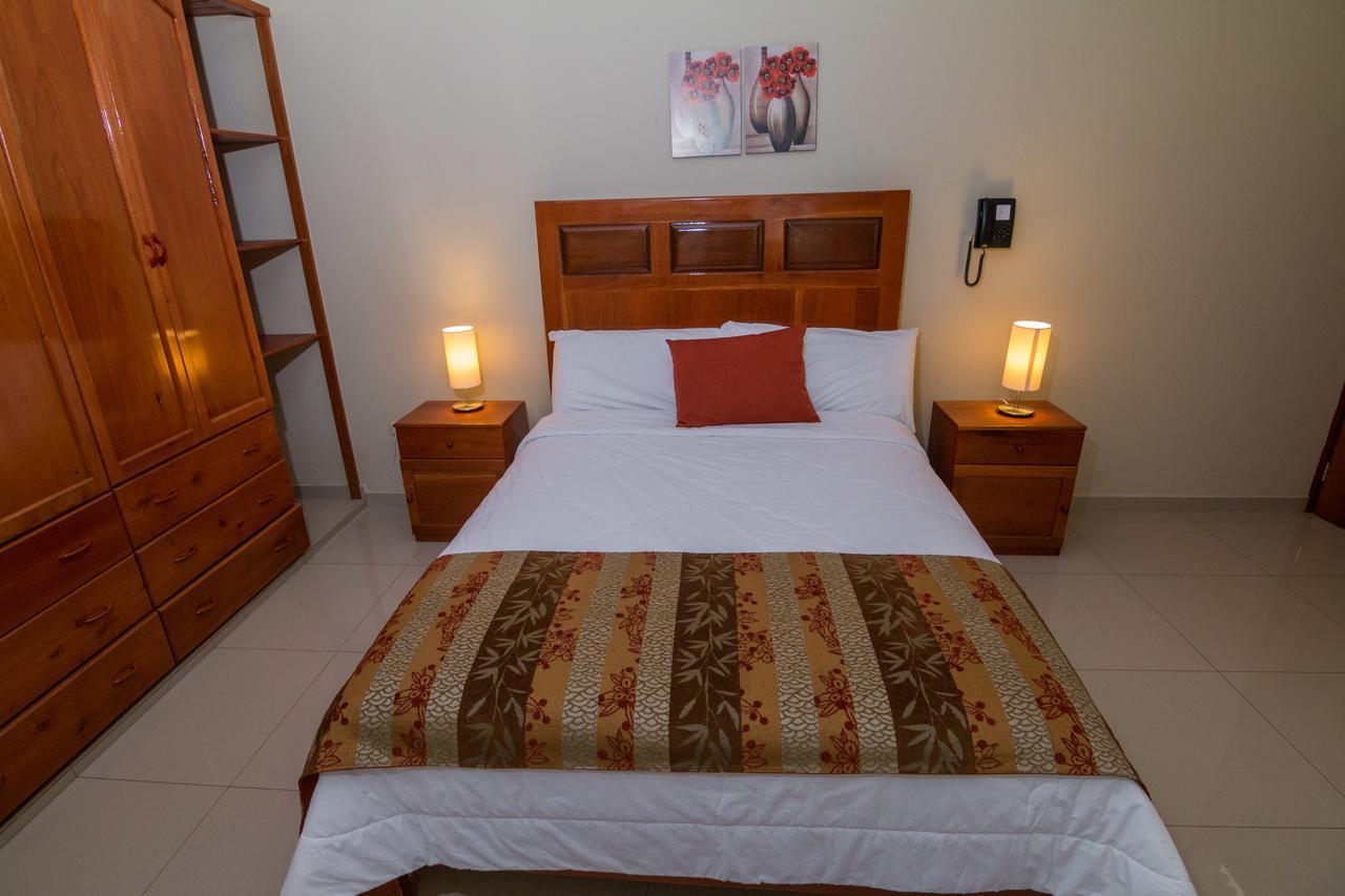 La Floresta Tarapoto Hostal Zewnętrze zdjęcie