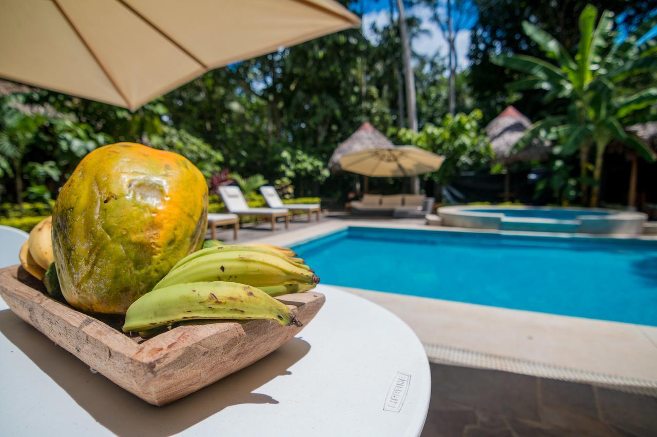 La Floresta Tarapoto Hostal Zewnętrze zdjęcie