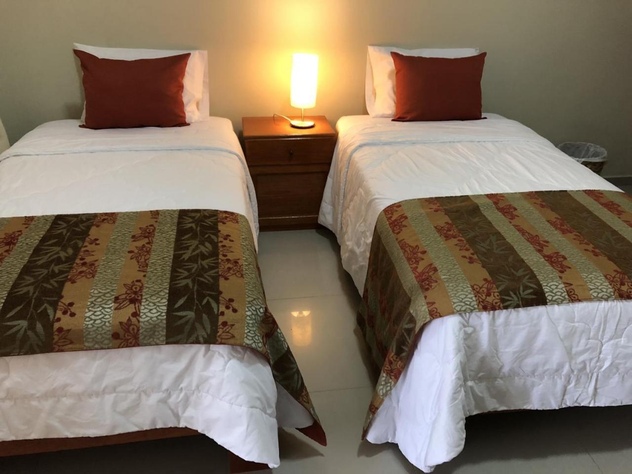 La Floresta Tarapoto Hostal Zewnętrze zdjęcie