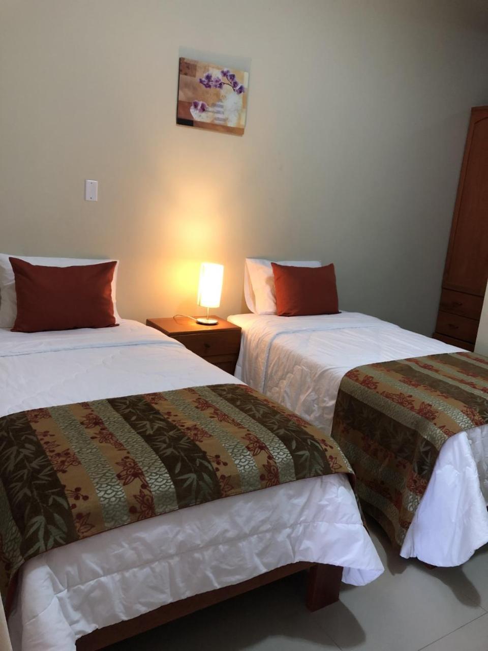 La Floresta Tarapoto Hostal Zewnętrze zdjęcie